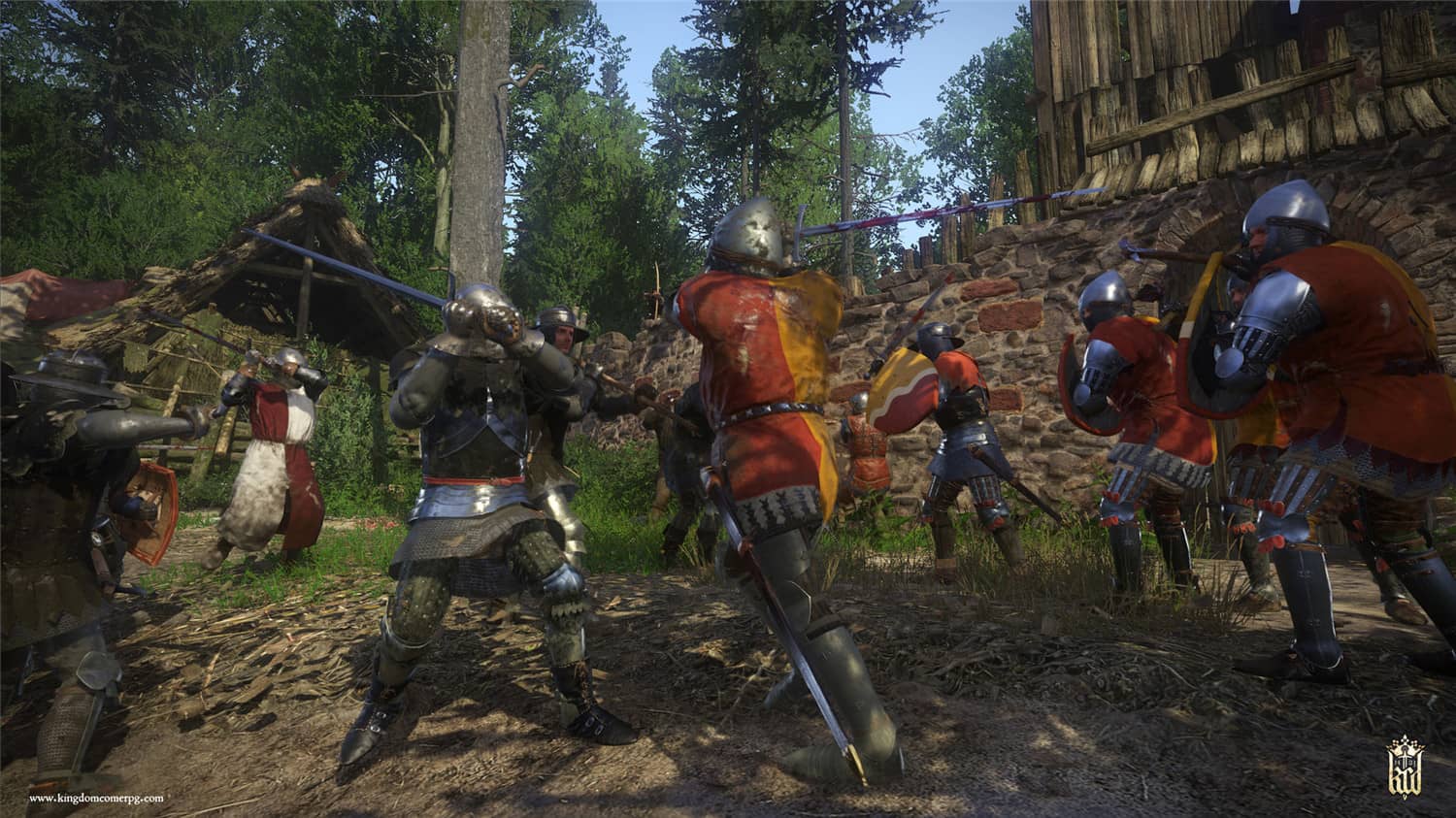 天国:拯救/Kingdom Come: Deliverance