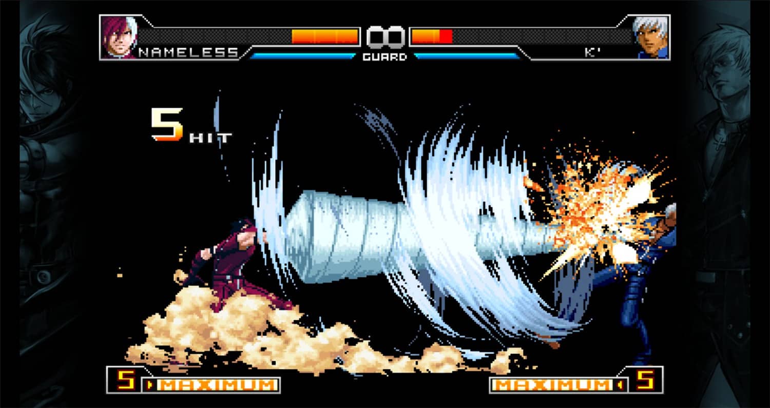 拳皇2002:终极之战/The King of Fighters 2002 Unlimited Match