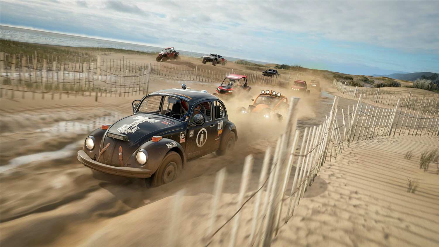 极限竞速:地平线4终极版/Forza Horizon 4 Ultimate Edition/支持网络联机