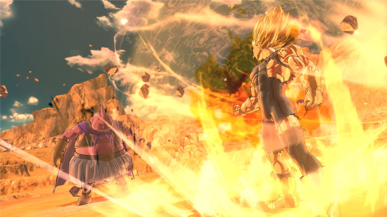 龙珠:超宇宙2/DRAGON BALL XENOVERSE 2