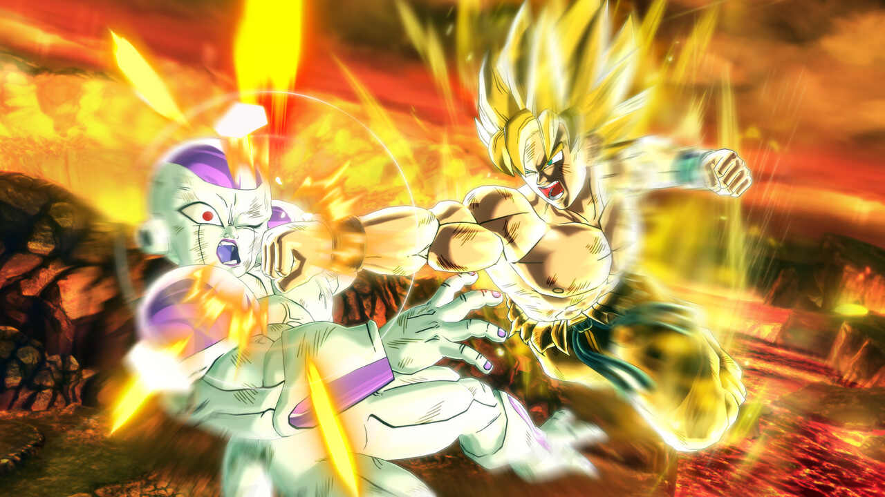 龙珠:超宇宙/DRAGON BALL XENOVERSE