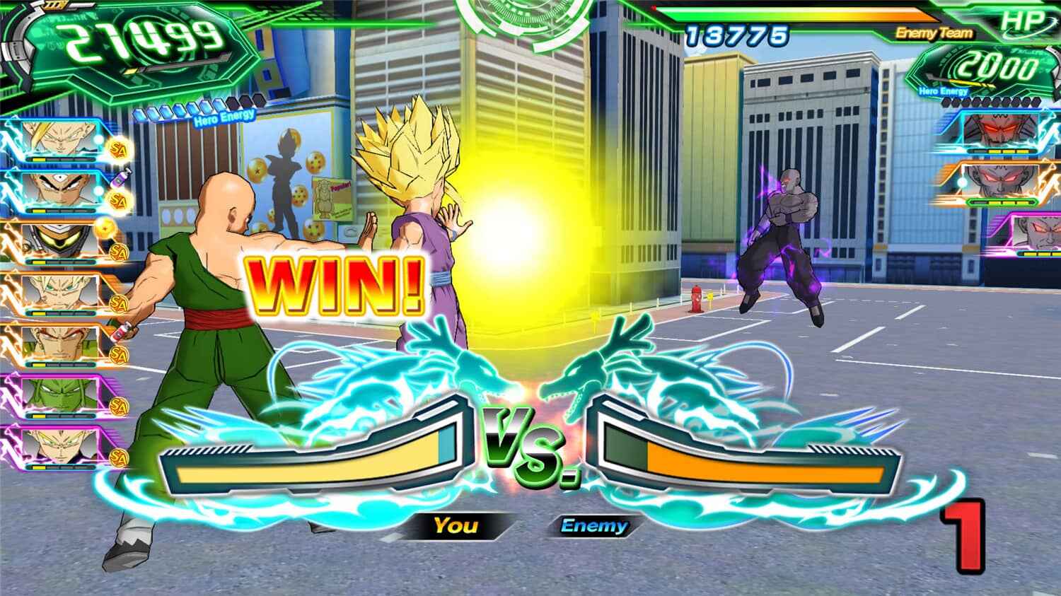 超级龙珠英雄:世界任务/SUPER DRAGON BALL HEROES WORLD MISSION