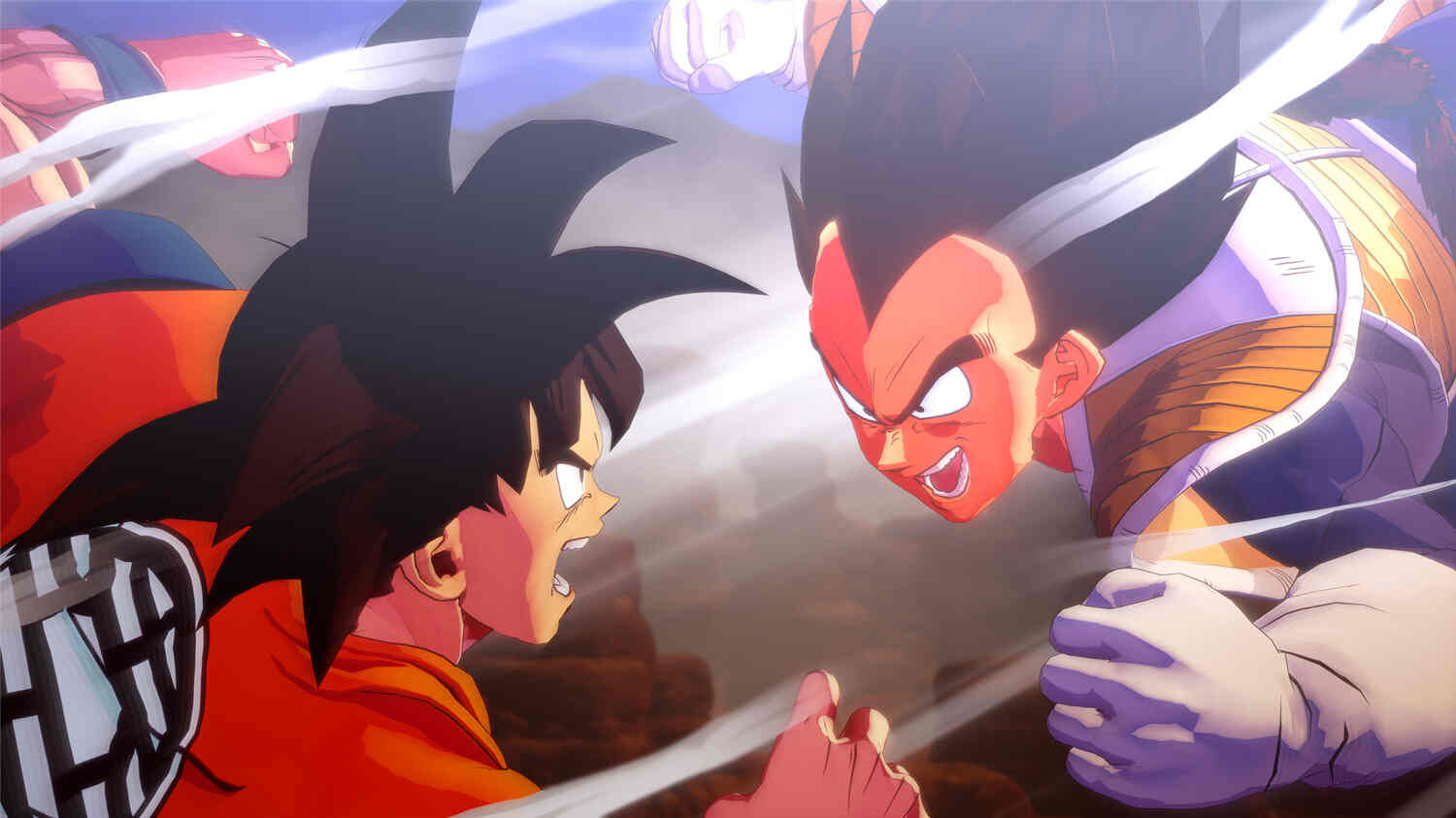 龙珠Z:卡卡罗特/DRAGON BALL Z: KAKAROT