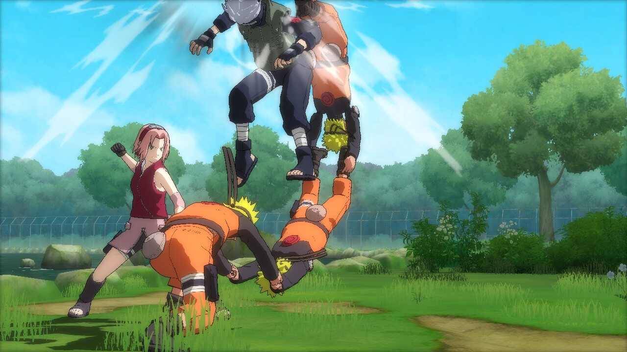 火影忍者疾风传:究极忍者风暴2/NARUTO SHIPPUDEN: Ultimate Ninja STORM 2