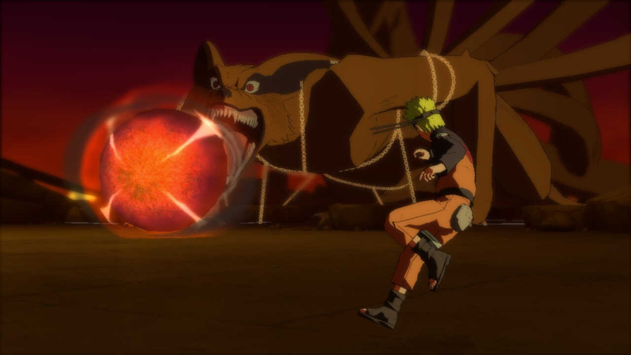 火影忍者疾风传:究极忍者风暴3/NARUTO SHIPPUDEN: Ultimate Ninja STORM 3 Full Burst HD