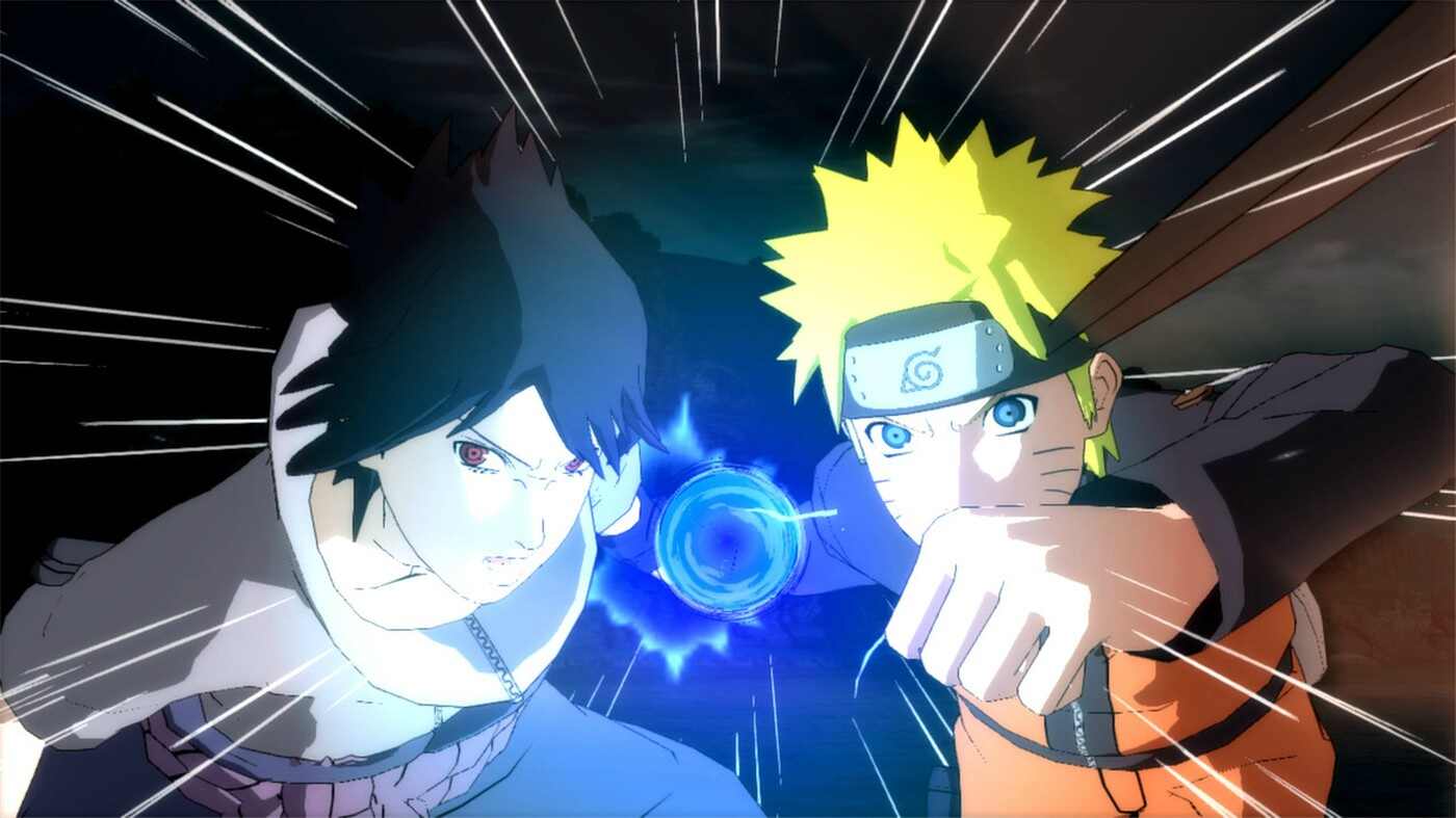 火影忍者疾风传:究极忍者风暴-革命/Naruto Shippuden: Ultimate Ninja Storm Revolution