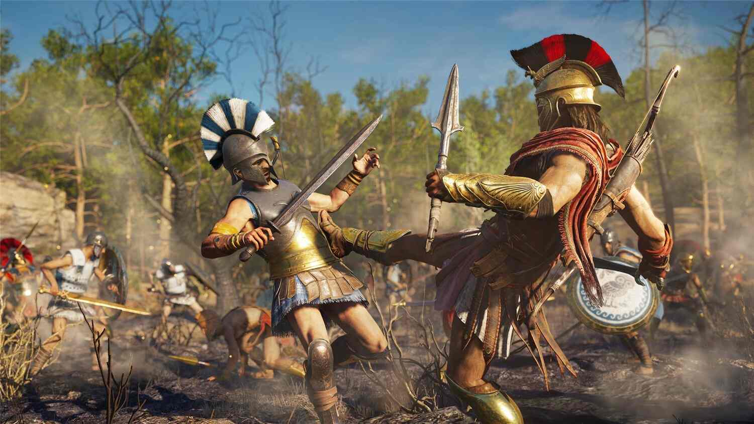刺客信条8:奥德赛/Assassin’s Creed Odyssey