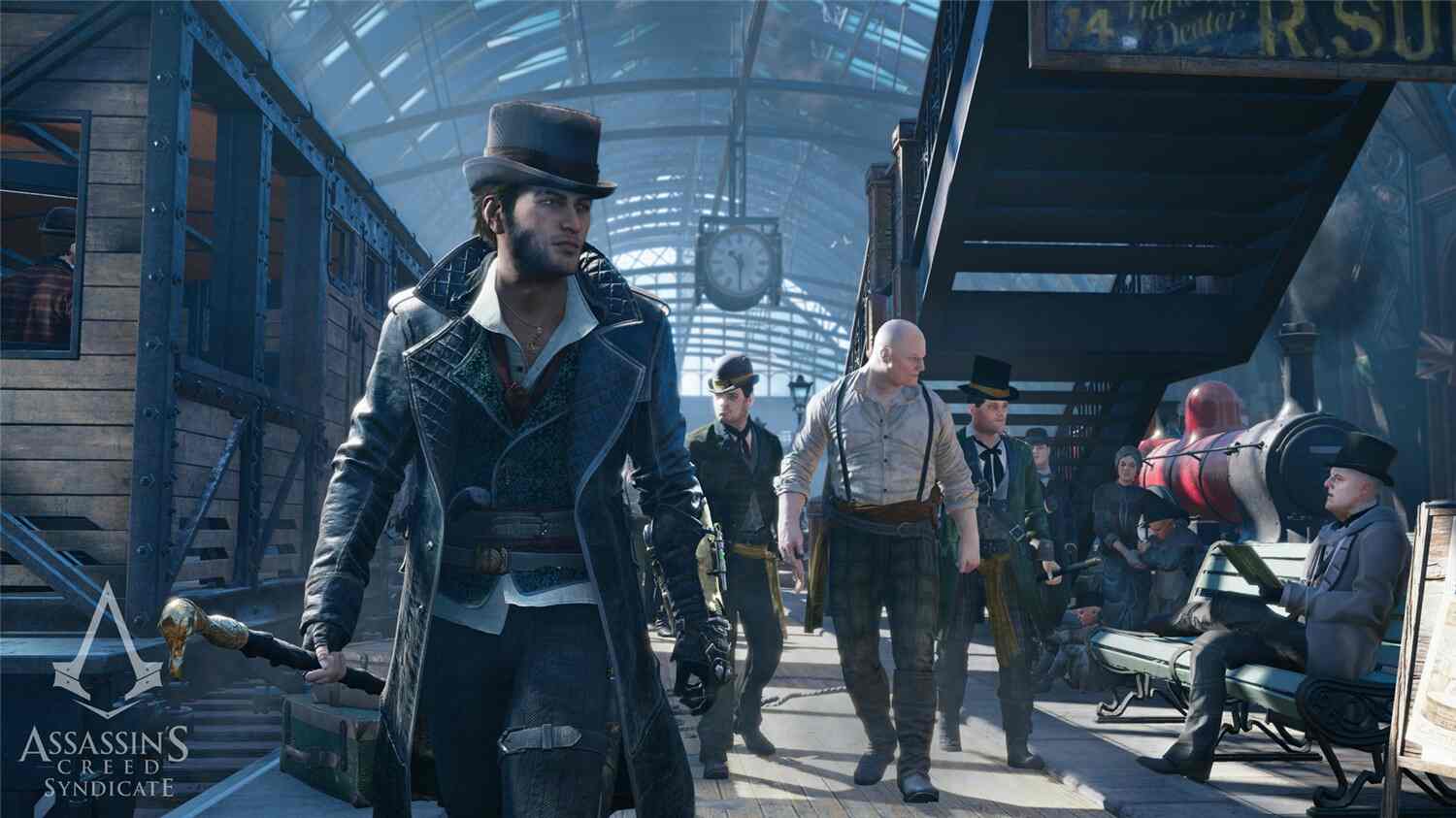刺客信条6:枭雄/Assassin’s Creed Syndicate