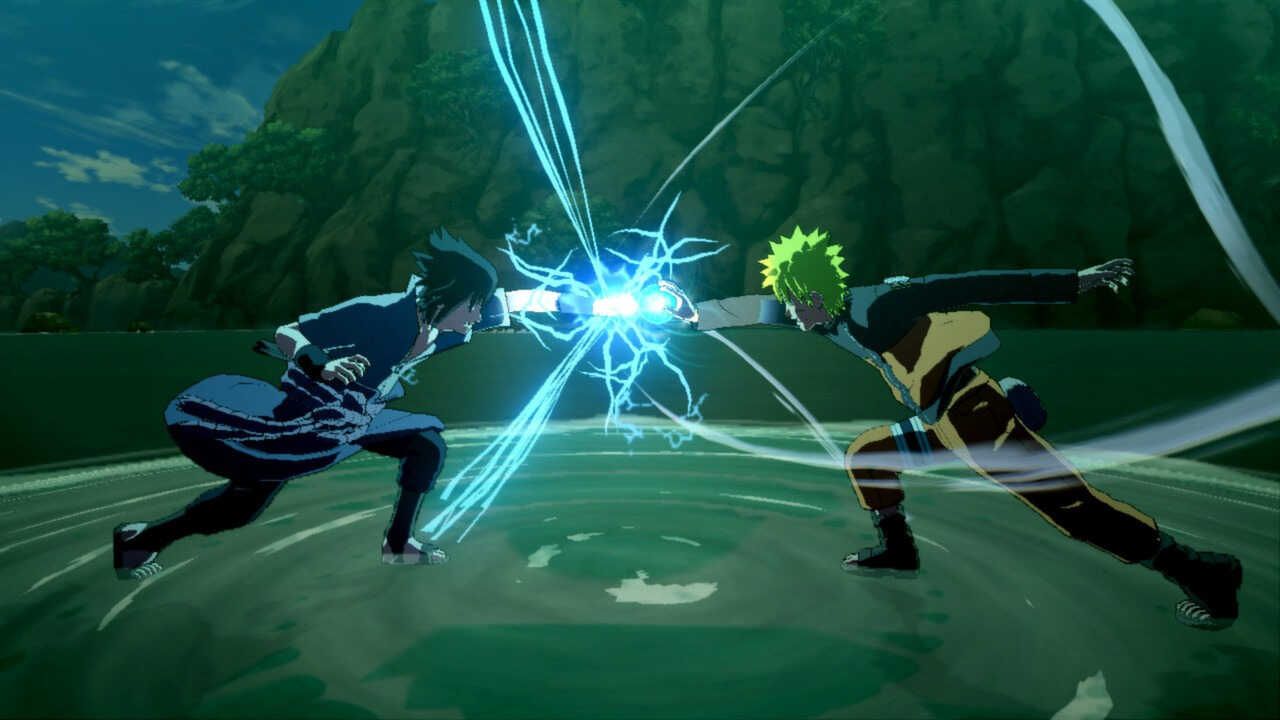 火影忍者疾风传:究极忍者风暴3/NARUTO SHIPPUDEN: Ultimate Ninja STORM 3 Full Burst HD