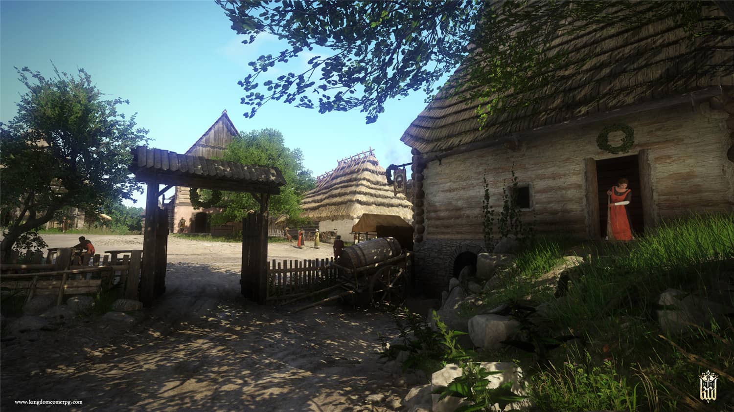 天国:拯救/Kingdom Come: Deliverance