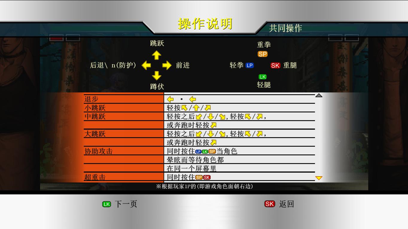 拳皇98:终极对决/The King of Fighters 98: Ultimate Match