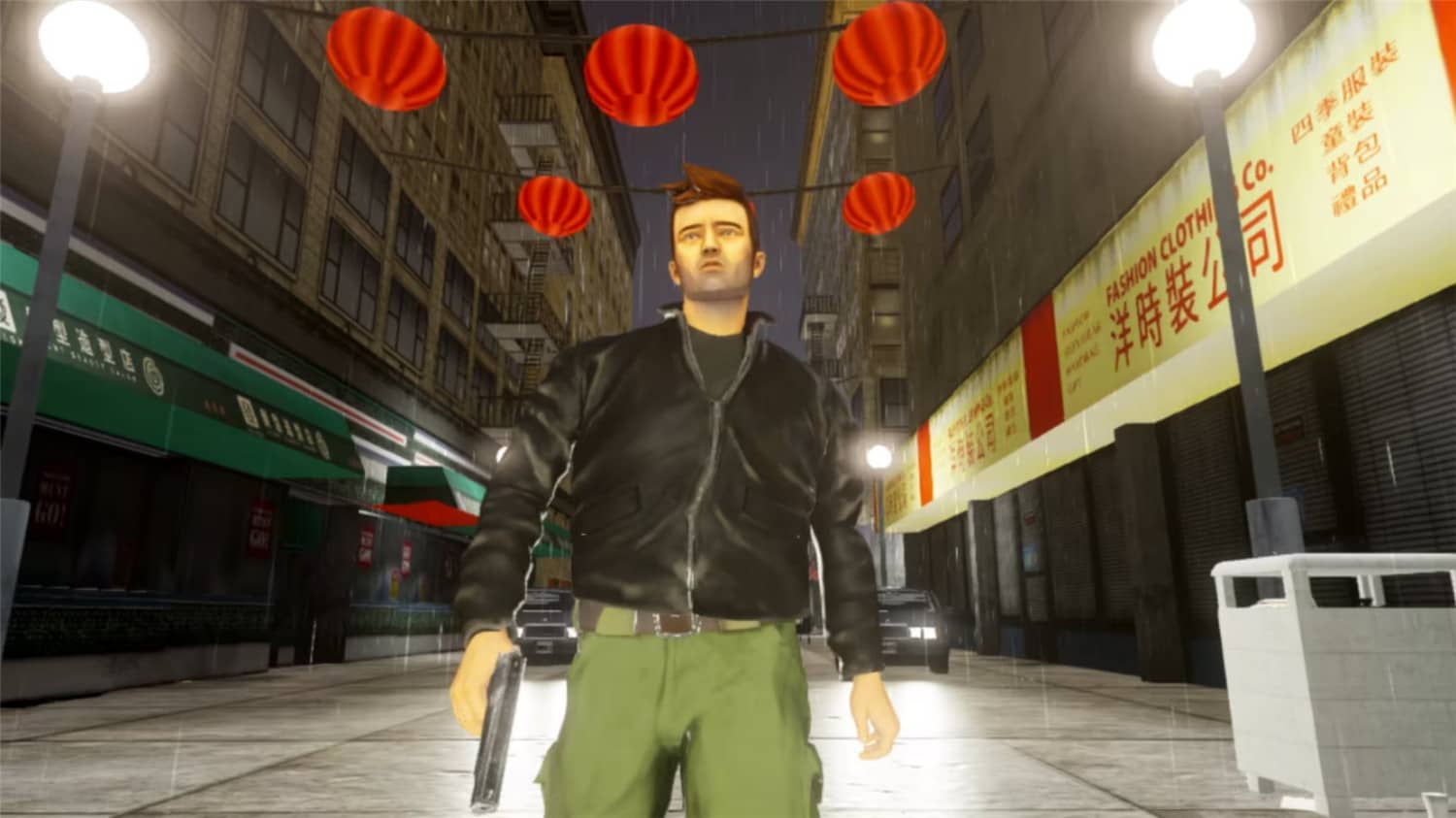 GTA三部曲:终极版/侠盗猎车手三部曲:终极版/Grand Theft Auto: The Trilogy – The Definitive Edition