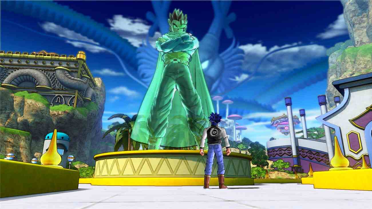 龙珠:超宇宙2/DRAGON BALL XENOVERSE 2