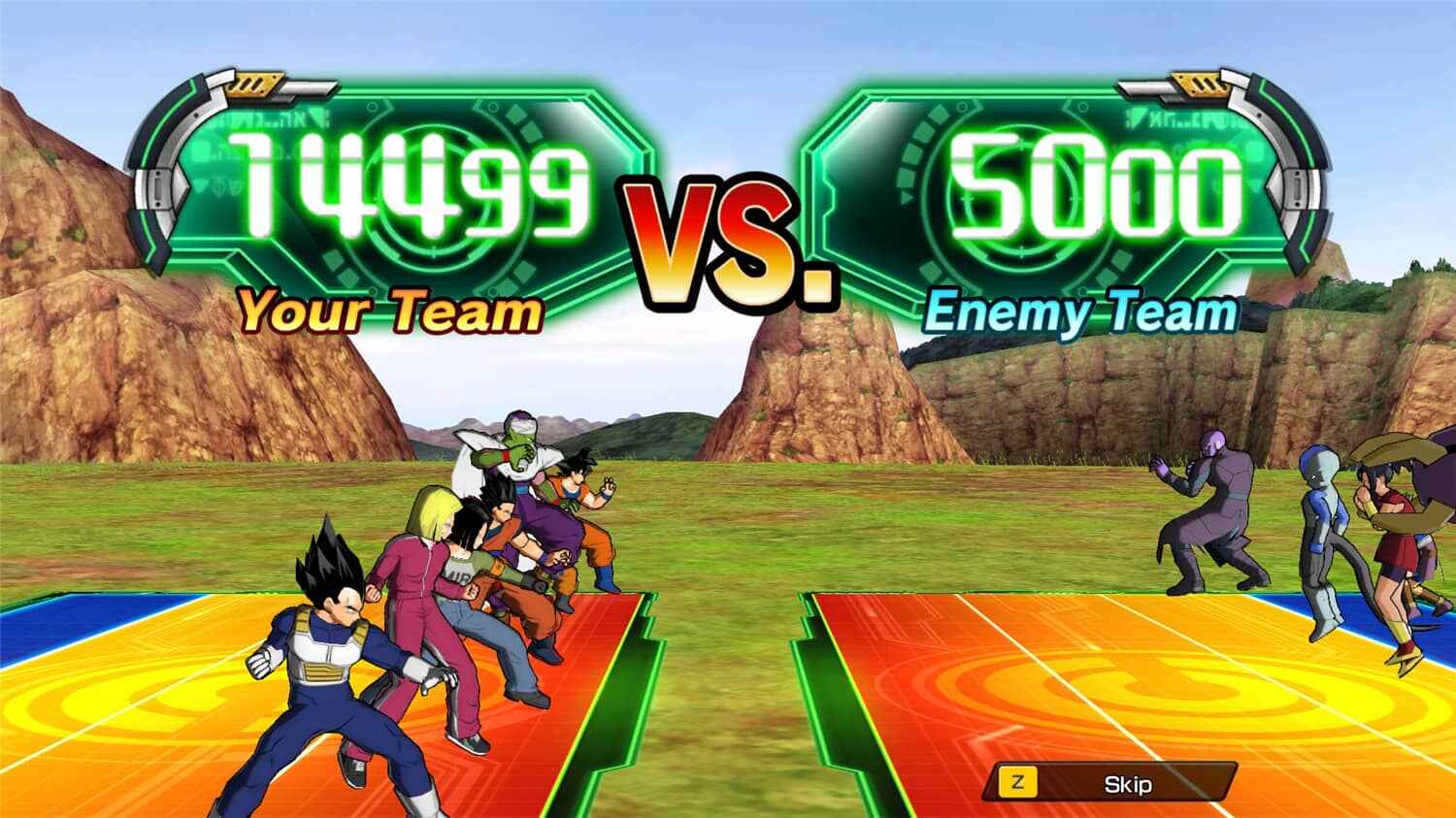超级龙珠英雄:世界任务/SUPER DRAGON BALL HEROES WORLD MISSION