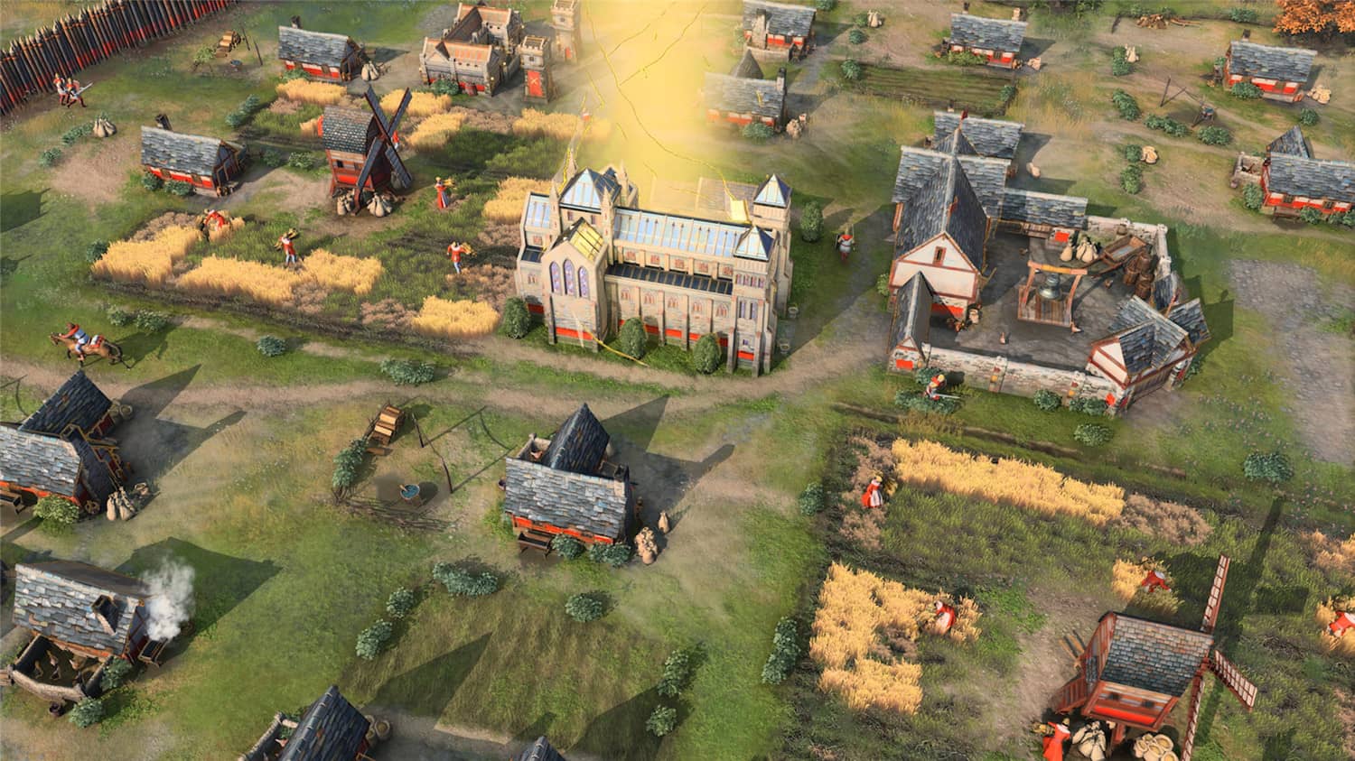 帝国时代4商店版/Age of Empires IV