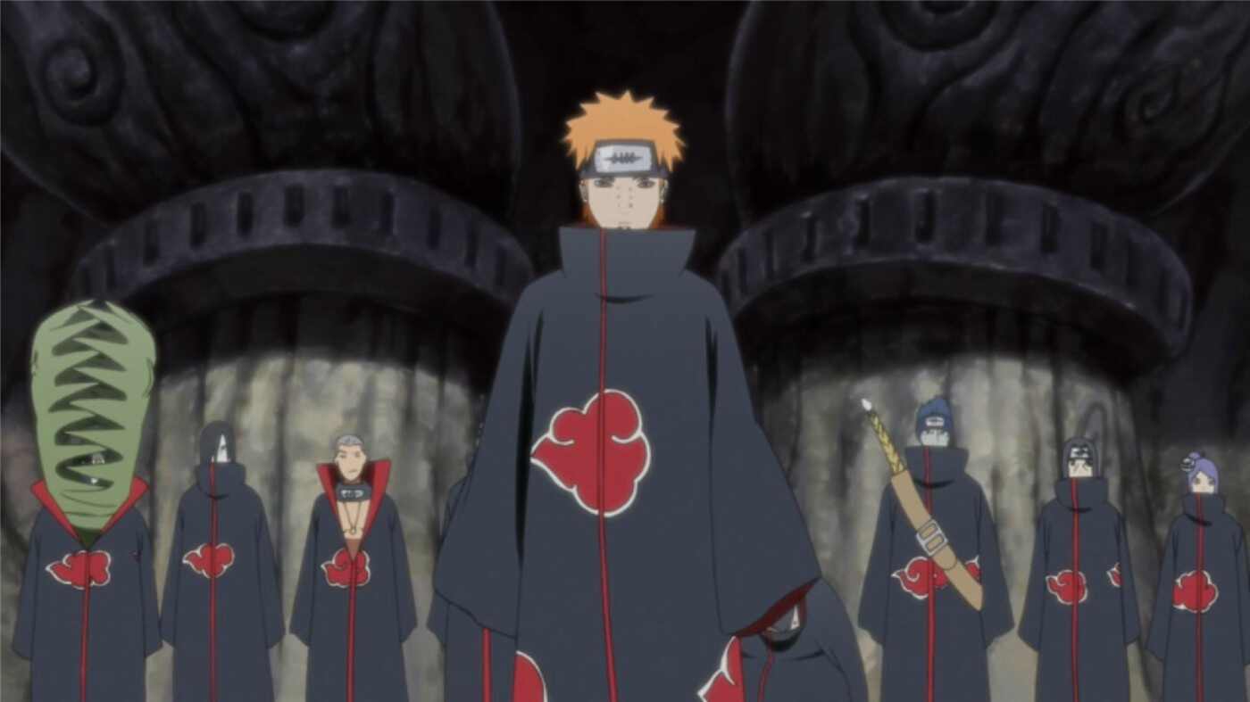火影忍者疾风传:究极忍者风暴-革命/Naruto Shippuden: Ultimate Ninja Storm Revolution