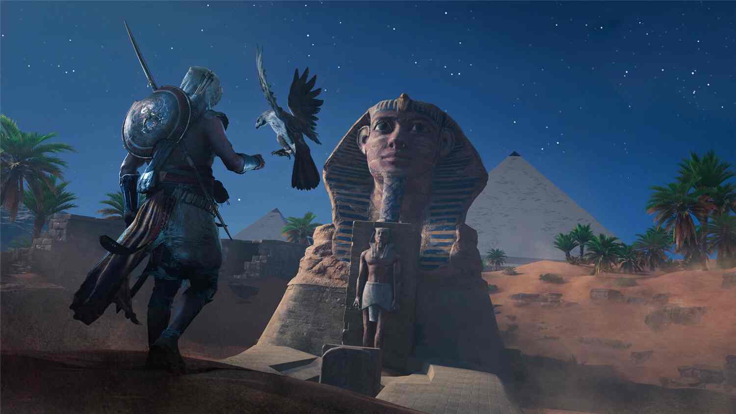 刺客信条7:起源/Assassin’s Creed Origins
