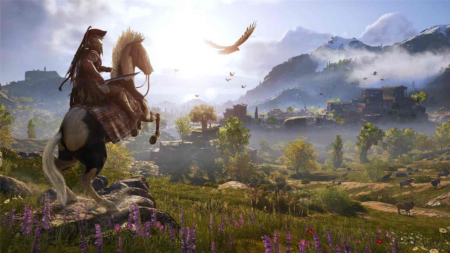 刺客信条8:奥德赛/Assassin’s Creed Odyssey
