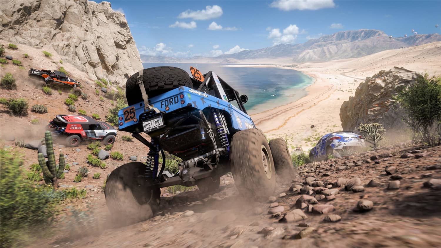 极限竞速:地平线5顶级版/Forza Horizon 5 – Premium Edition/支持网络联机