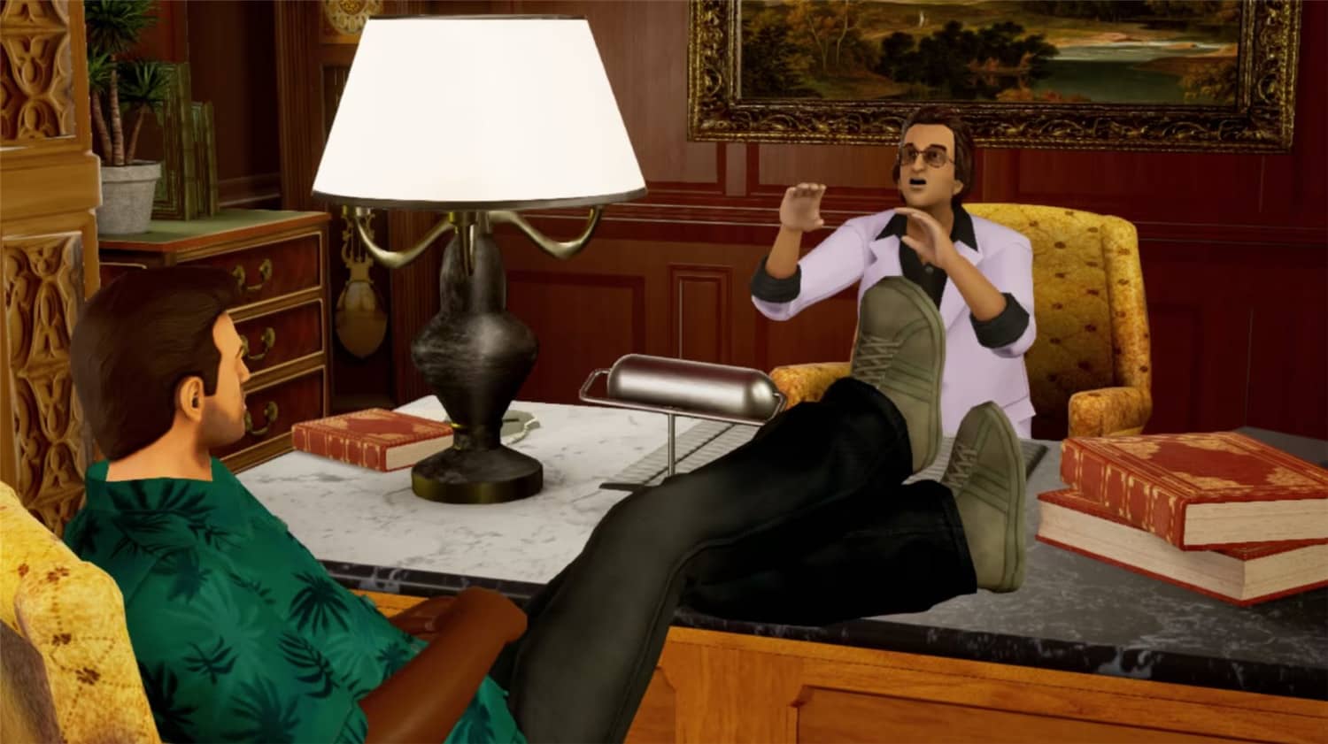 GTA三部曲:终极版/侠盗猎车手三部曲:终极版/Grand Theft Auto: The Trilogy – The Definitive Edition