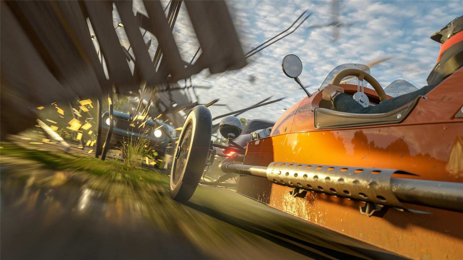 极限竞速:地平线4终极版/Forza Horizon 4 Ultimate Edition/支持网络联机