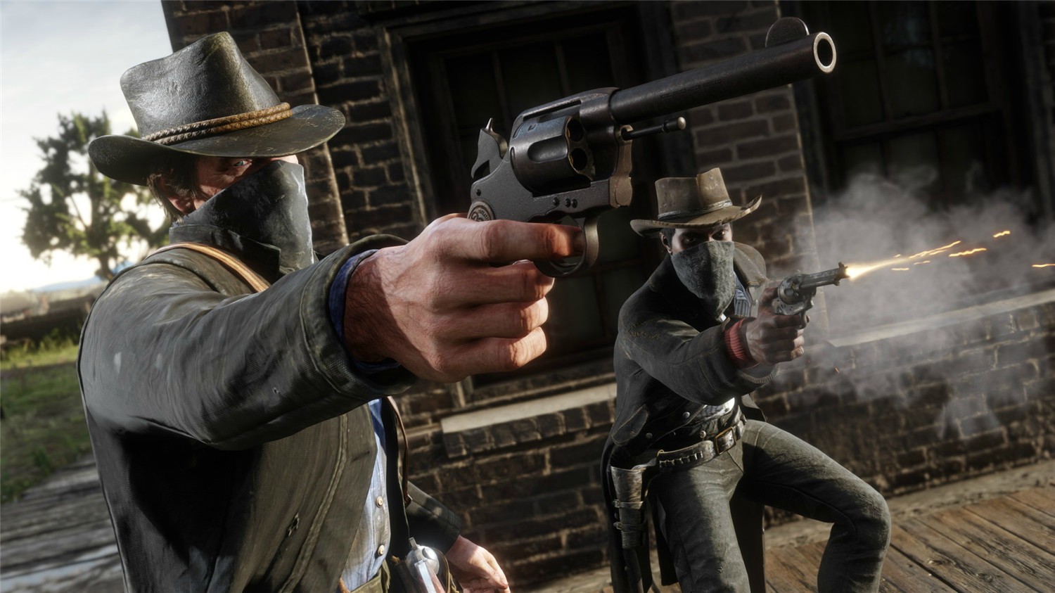 荒野大镖客2:救赎终极版/Red Dead Redemption 2: Ultimate Edition