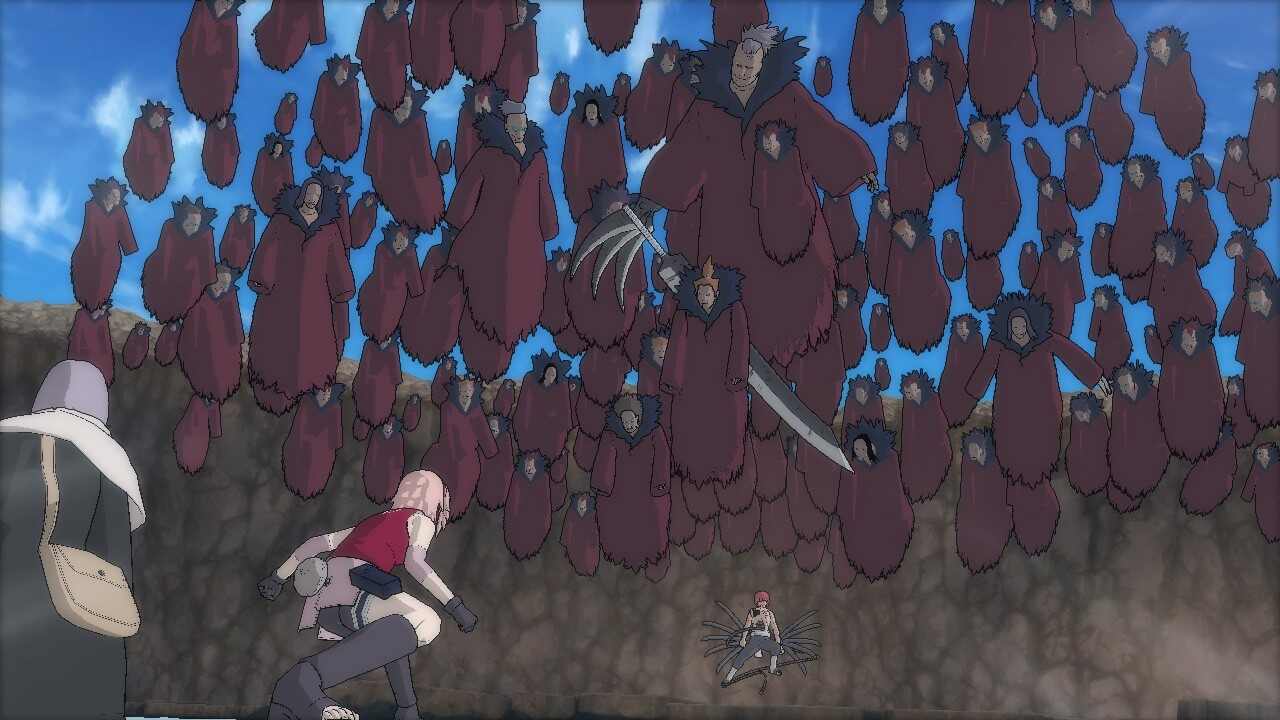 火影忍者疾风传:究极忍者风暴2/NARUTO SHIPPUDEN: Ultimate Ninja STORM 2