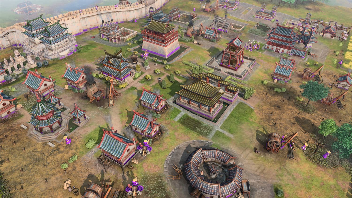帝国时代4商店版/Age of Empires IV