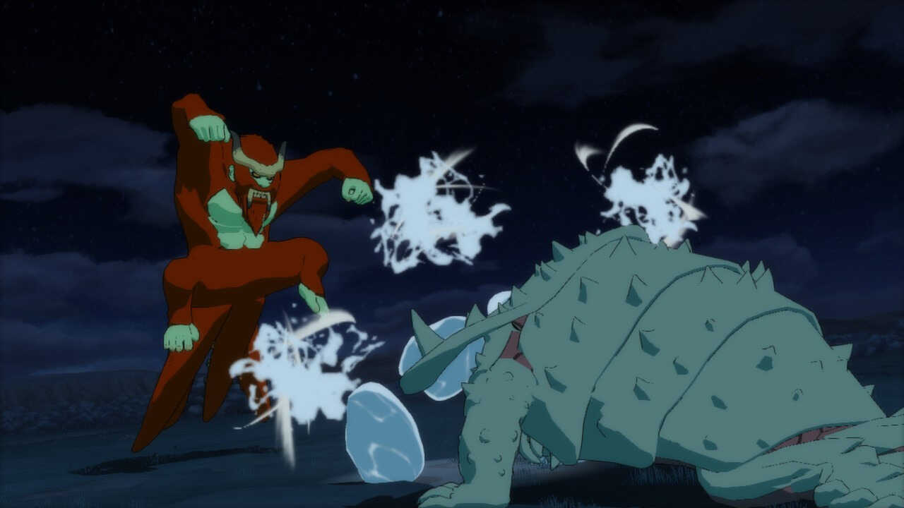 火影忍者疾风传:究极忍者风暴3/NARUTO SHIPPUDEN: Ultimate Ninja STORM 3 Full Burst HD