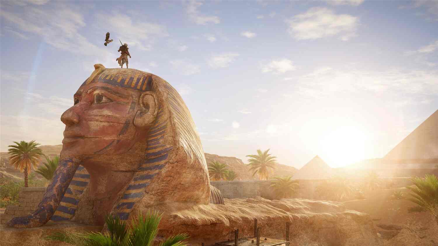 刺客信条7:起源/Assassin’s Creed Origins
