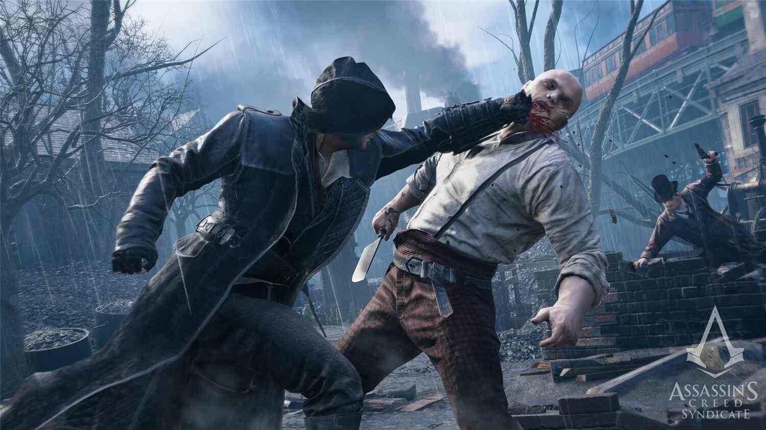 刺客信条6:枭雄/Assassin’s Creed Syndicate