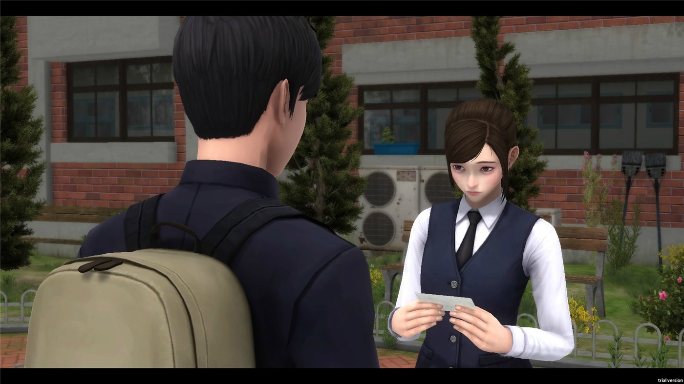 白色情人节:校园迷宫/White Day: A Labyrinth Named School