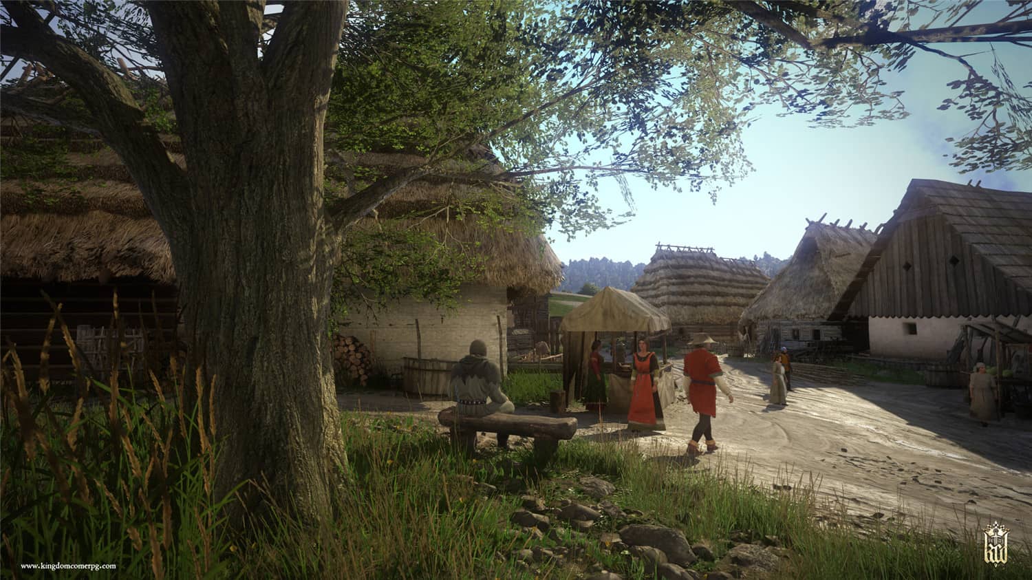 天国:拯救/Kingdom Come: Deliverance
