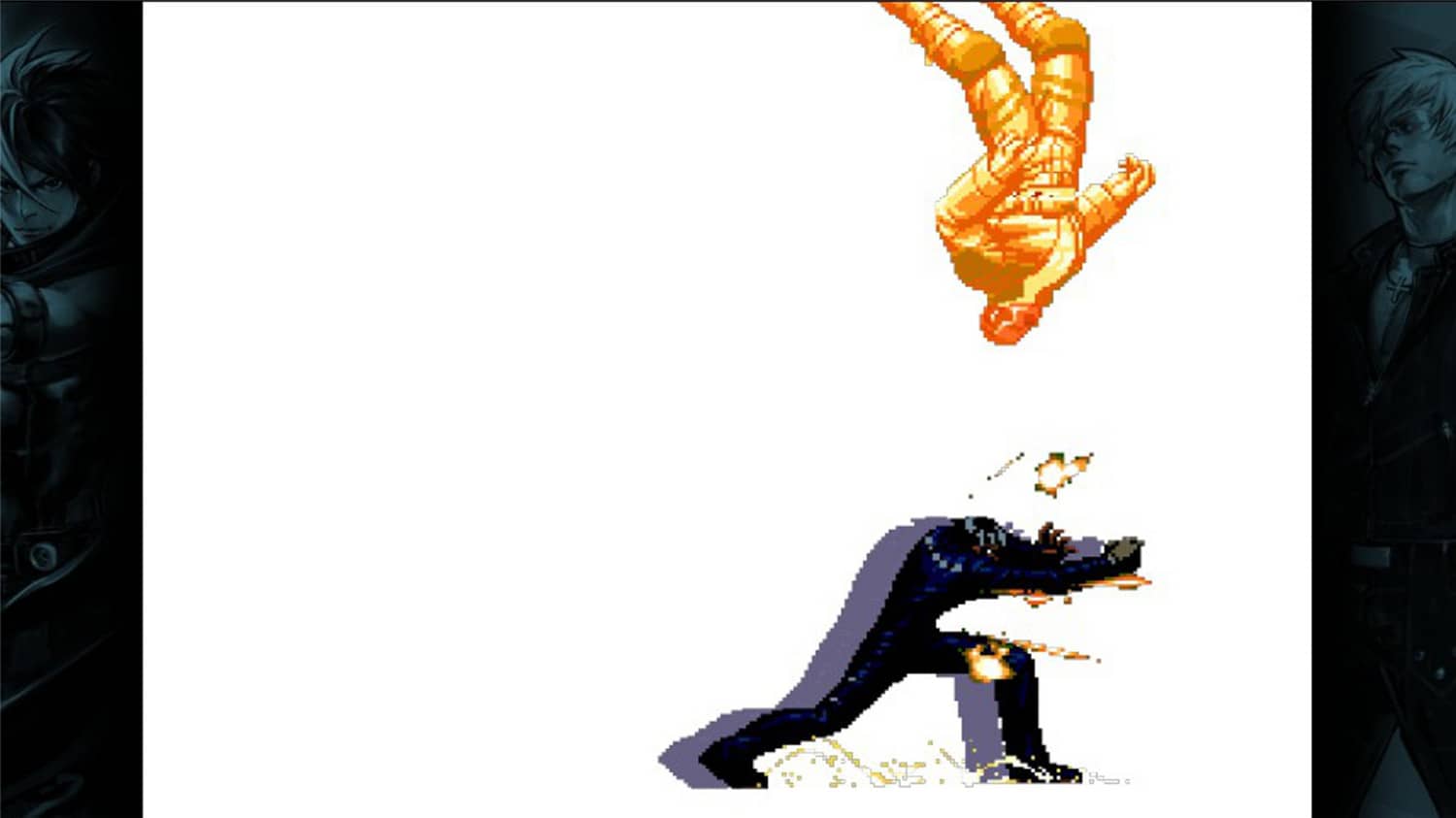 拳皇2002:终极之战/The King of Fighters 2002 Unlimited Match