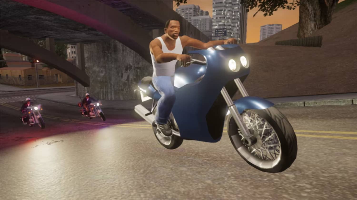 GTA三部曲:终极版/侠盗猎车手三部曲:终极版/Grand Theft Auto: The Trilogy – The Definitive Edition