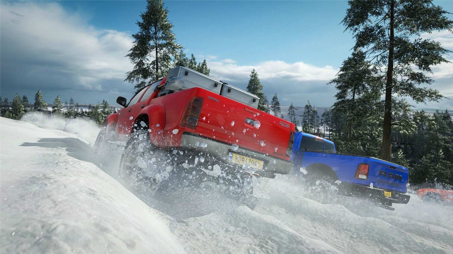 极限竞速:地平线4终极版/Forza Horizon 4 Ultimate Edition/支持网络联机