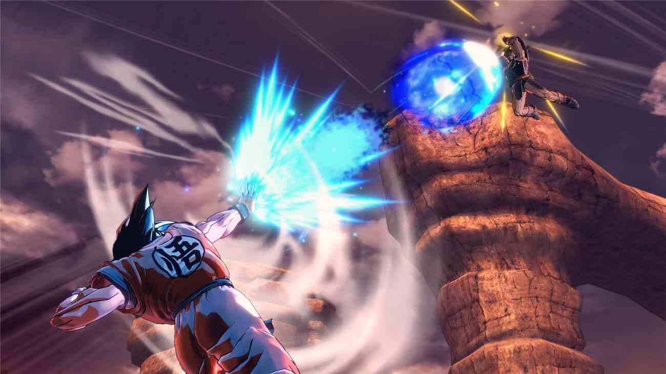 龙珠:超宇宙2/DRAGON BALL XENOVERSE 2