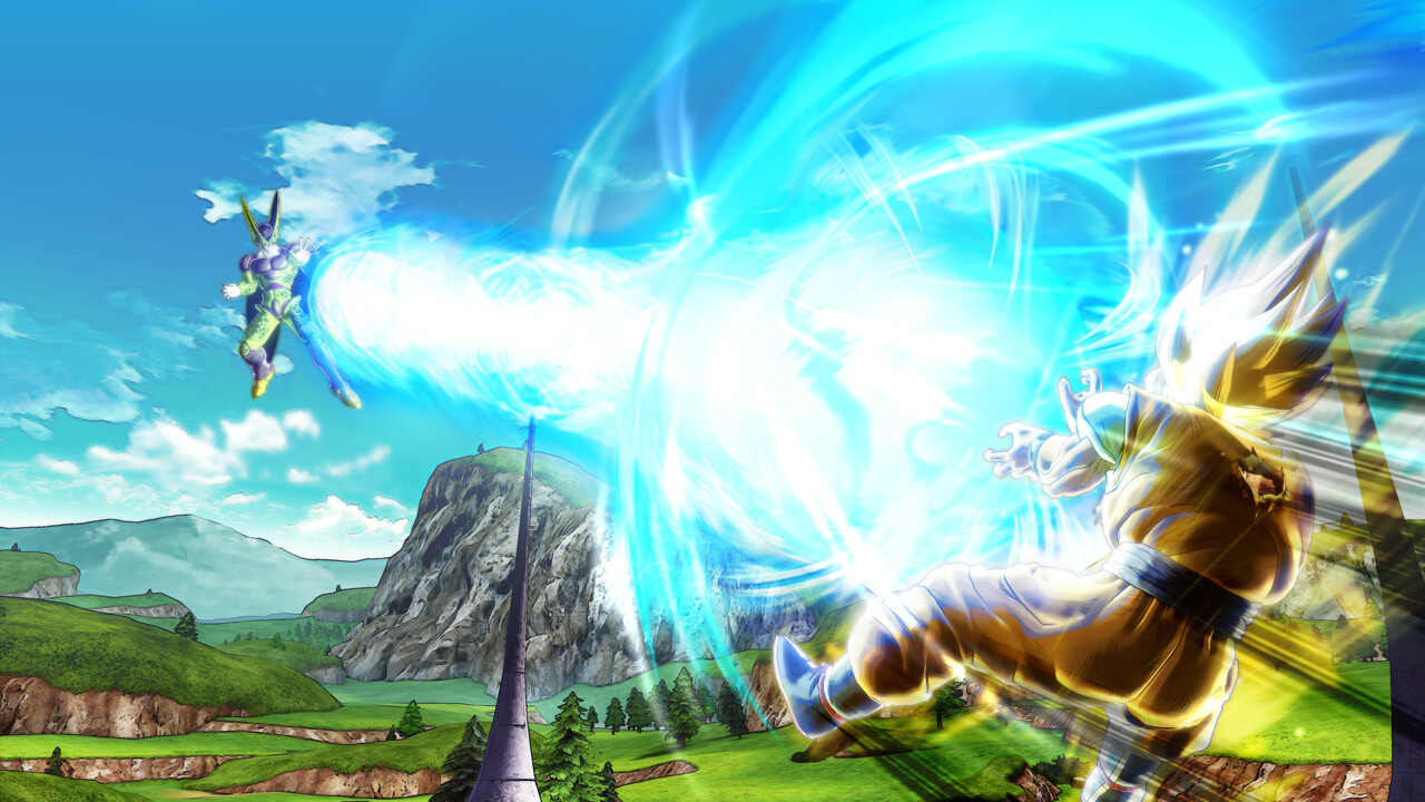 龙珠:超宇宙/DRAGON BALL XENOVERSE