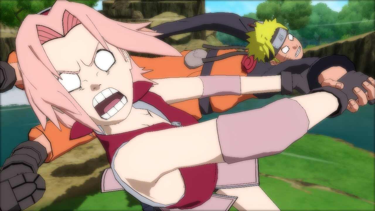 火影忍者疾风传:究极忍者风暴2/NARUTO SHIPPUDEN: Ultimate Ninja STORM 2