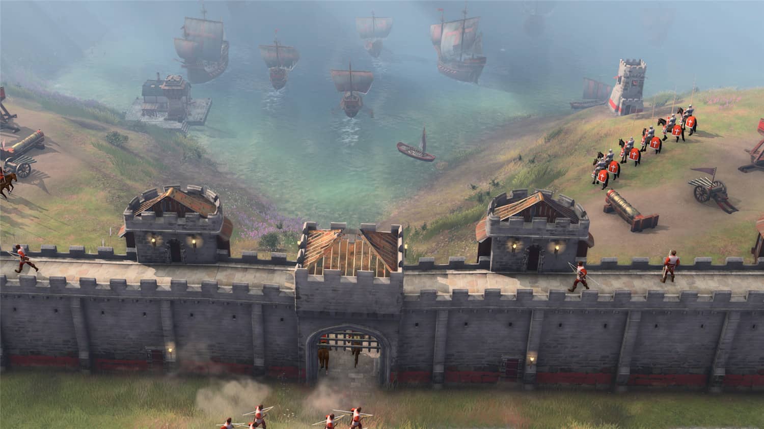 帝国时代4商店版/Age of Empires IV