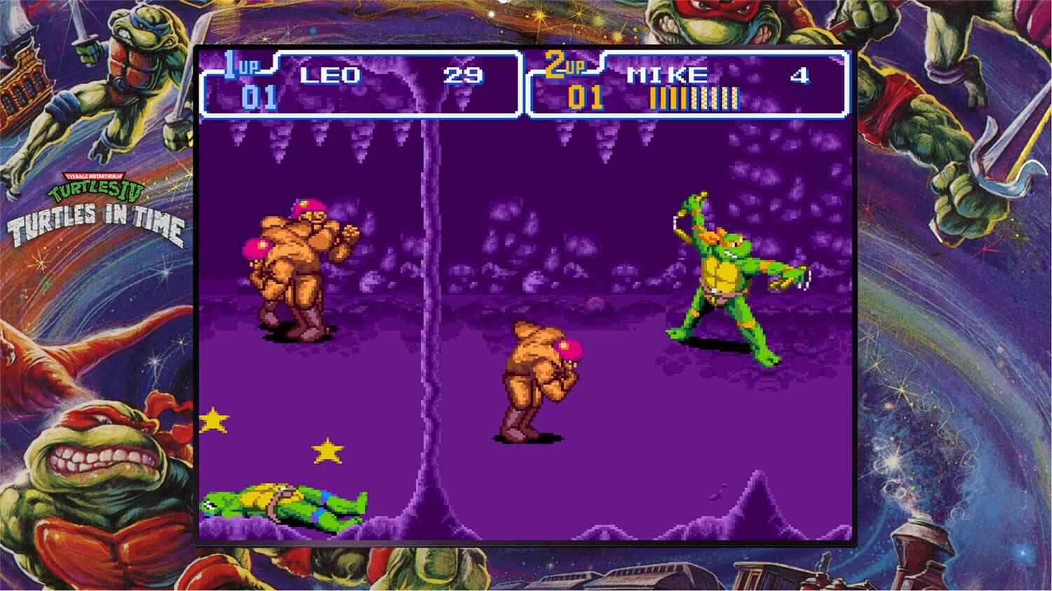 忍者神龟:COWABUNGA合集/Teenage Mutant Ninja Turtles: The Cowabunga Collection