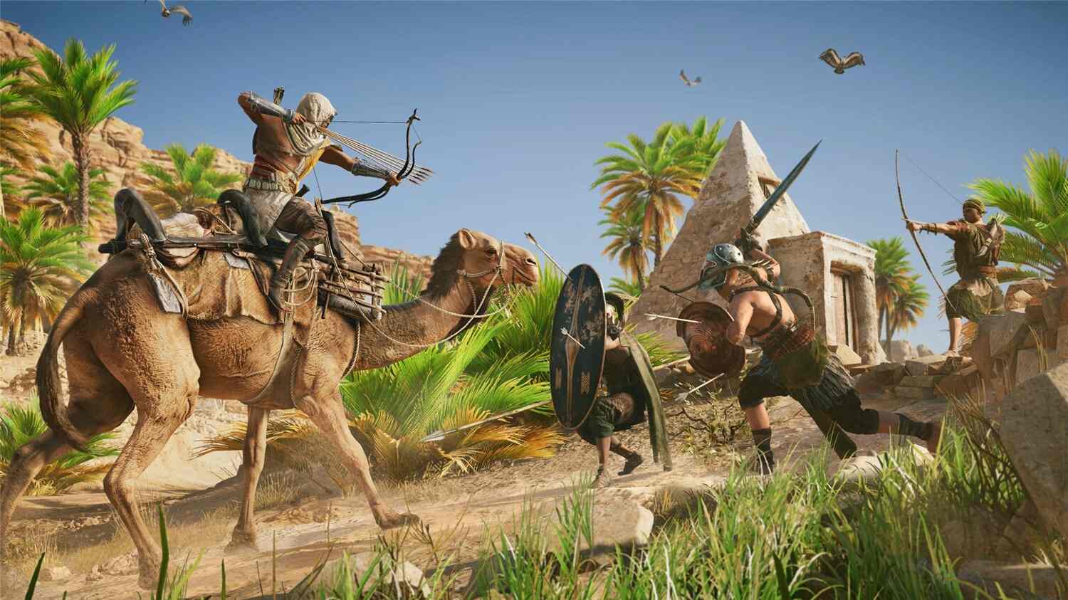 刺客信条7:起源/Assassin’s Creed Origins