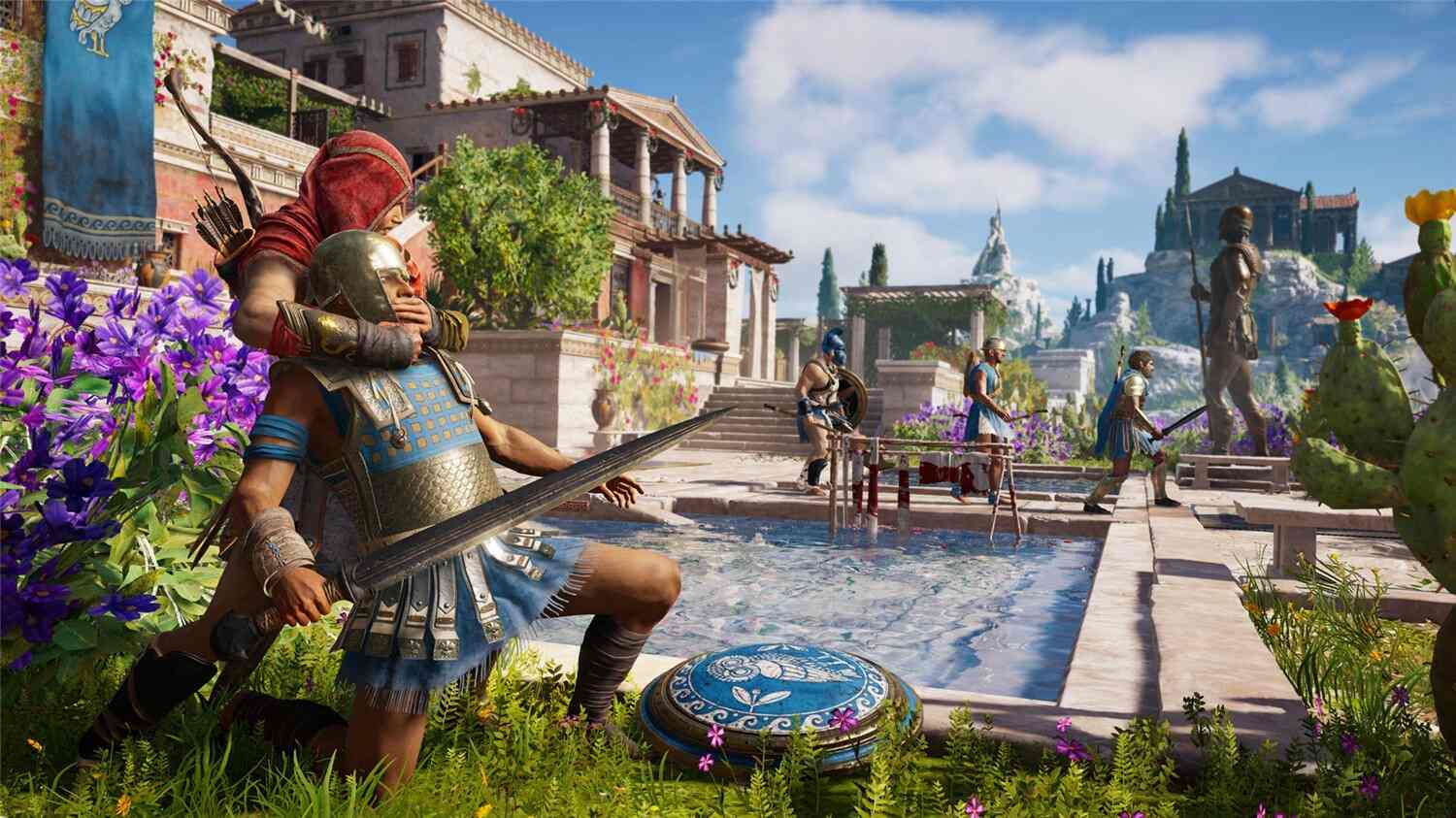刺客信条8:奥德赛/Assassin’s Creed Odyssey