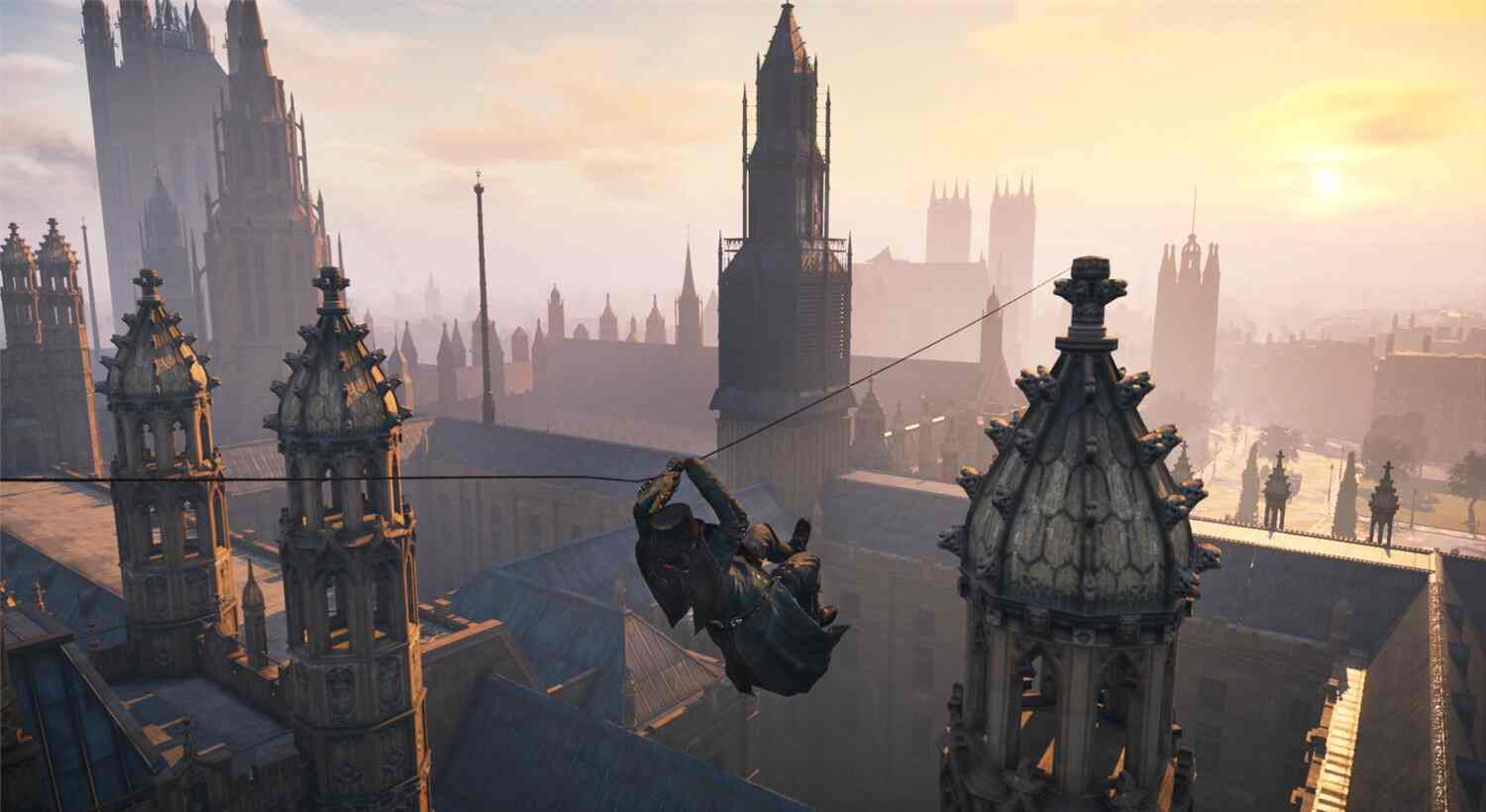 刺客信条6:枭雄/Assassin’s Creed Syndicate