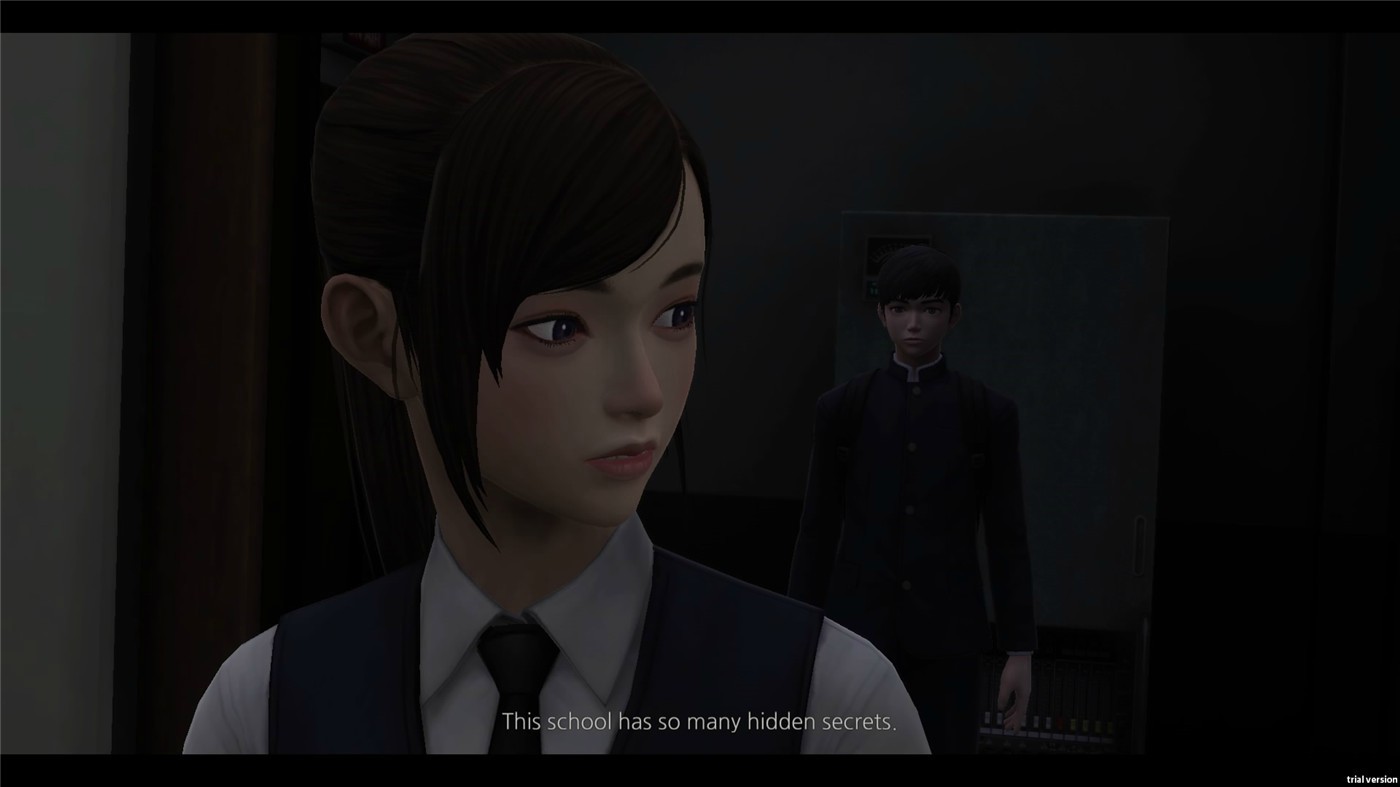 白色情人节:校园迷宫/White Day: A Labyrinth Named School
