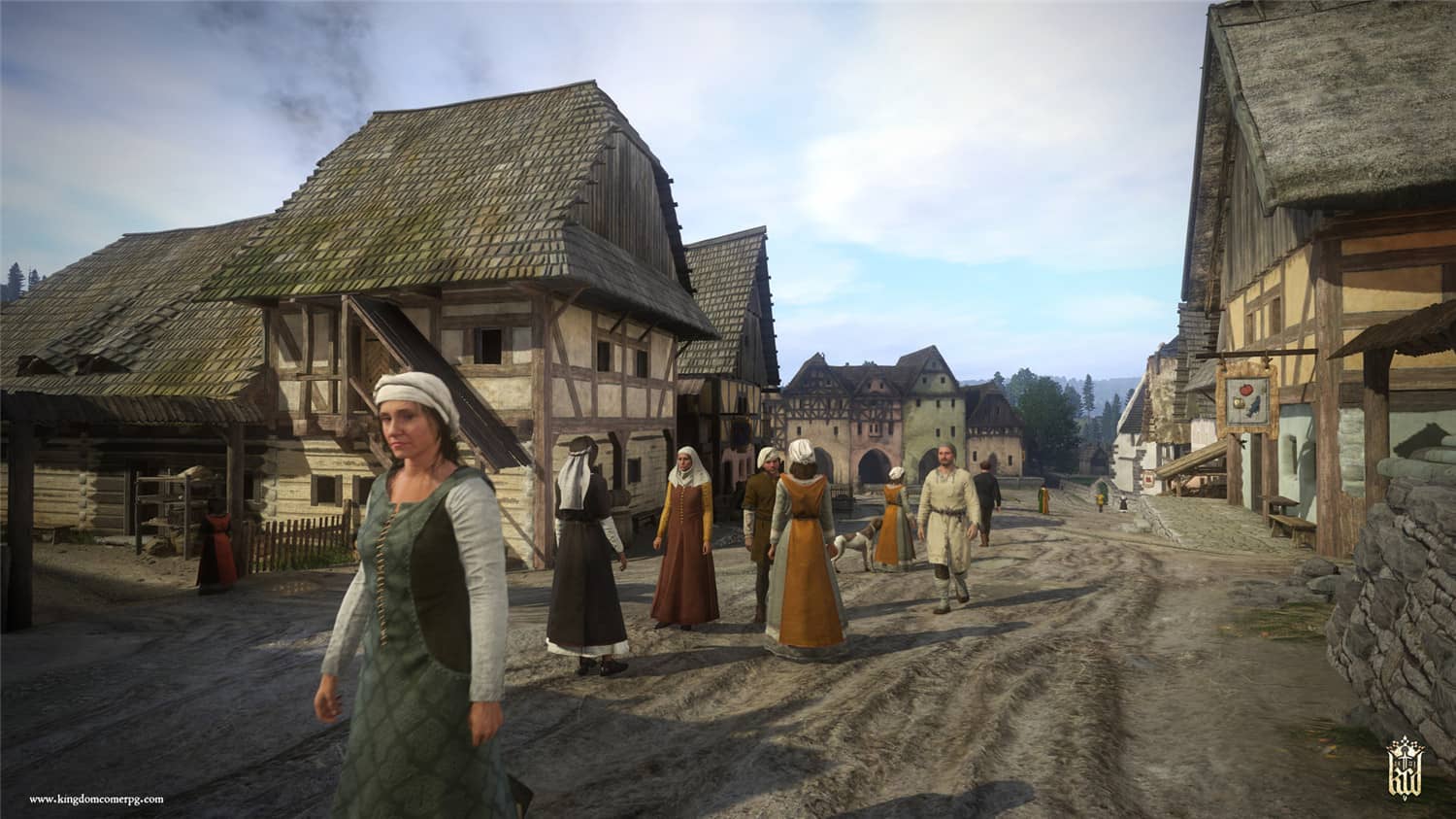 天国:拯救/Kingdom Come: Deliverance