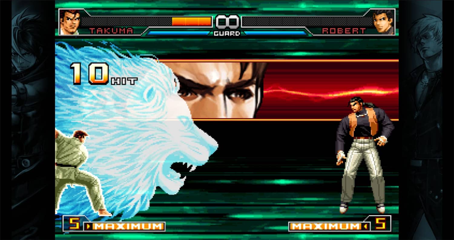 拳皇2002:终极之战/The King of Fighters 2002 Unlimited Match