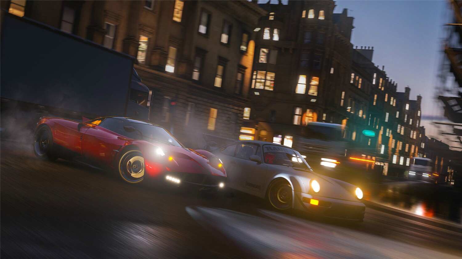 极限竞速:地平线4终极版/Forza Horizon 4 Ultimate Edition/支持网络联机