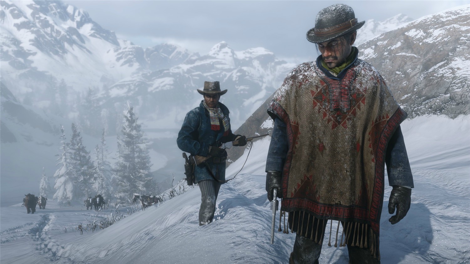 荒野大镖客2:救赎终极版/Red Dead Redemption 2: Ultimate Edition