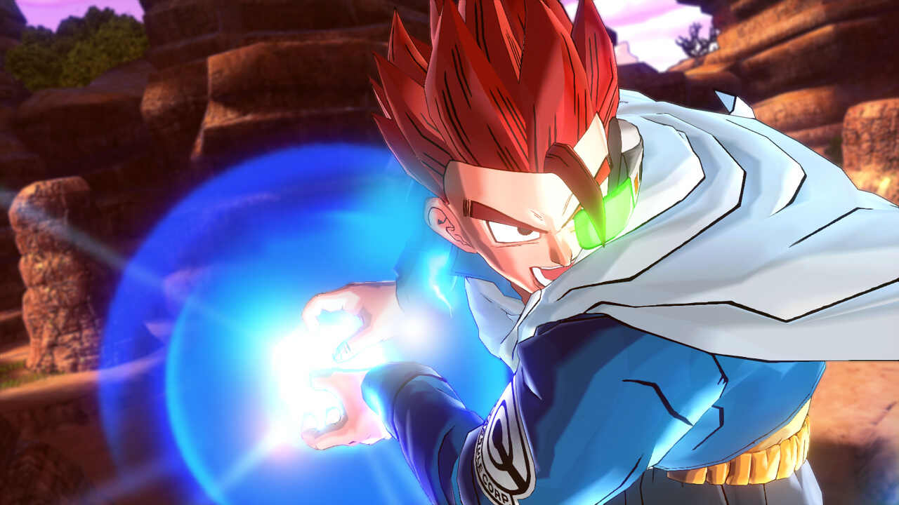龙珠:超宇宙/DRAGON BALL XENOVERSE